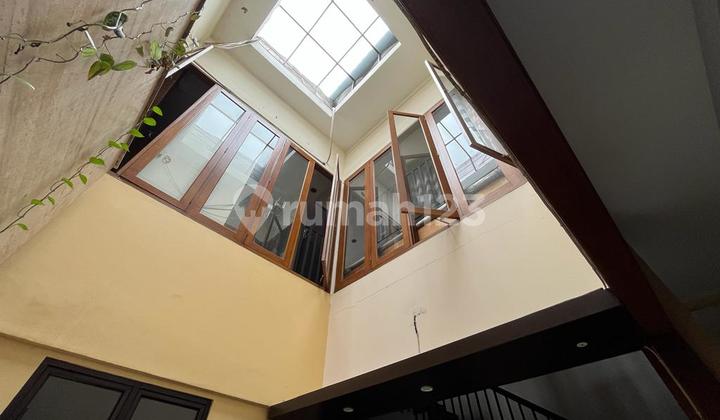 Di Jual Rumah Minimalis Semi Furnished Di Jl. Cipinang Cempedak, Jakarta Timur 