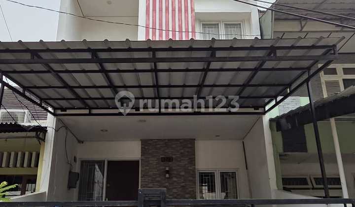 Rumah 3 Lantai Siap Huni Di Kelapa Gading Di Jual Cepat