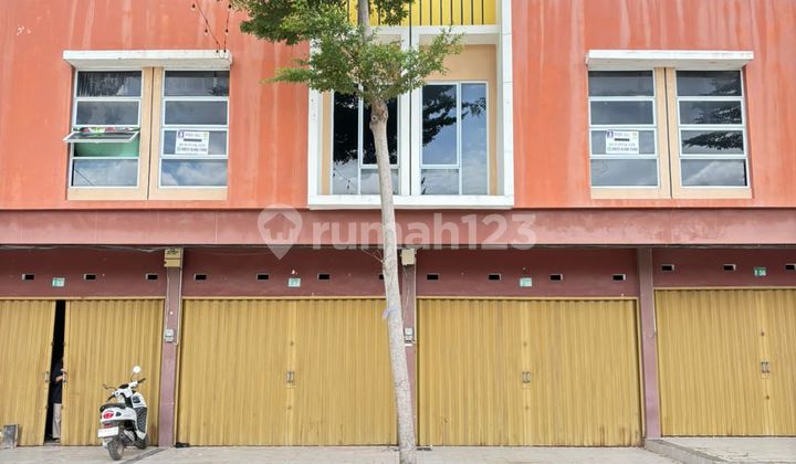 Ruko Murah di Tanjung Uncang, Cipta Grand City Tipe 88 Ruko Murah di Tanjung Uncang, Cipta Grand City Tipe 88