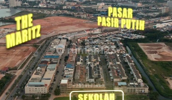 Perumahan di Jalan Utama Batam Centre, Batam Perumahan The Maritz 2