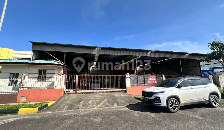 Warehouse in Batam Centre 1000.0 M² Tunas Industrial Area Warehouse in Batam Centre 1000.0 M² Tunas Industrial Area