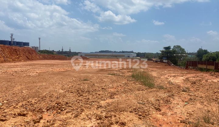 Tanah Murah di Kabil, Luas 6.0 Ha di Kawasan Industri