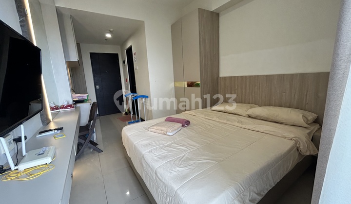 Studio Apartment in Citra Plaza Nagoya Fully Furnished
