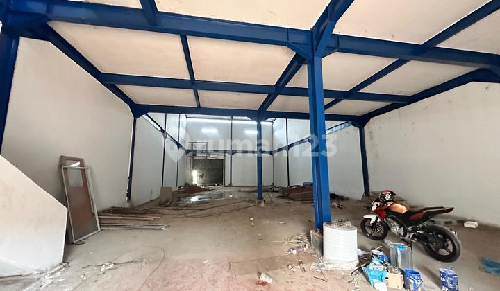 Union Industrial Batam Warehouse Rental, Batu Ampar