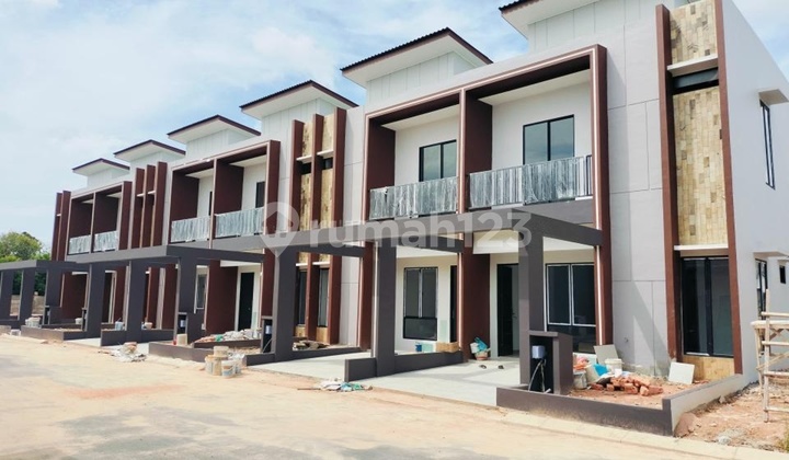 Rumah, 2 Lantai, 3 Kamar Tipe 78 di Pasir Putih, Batam Centre Rumah, 2 Lantai, 3 Kamar Tipe 78 di Pasir Putih, Batam Centre