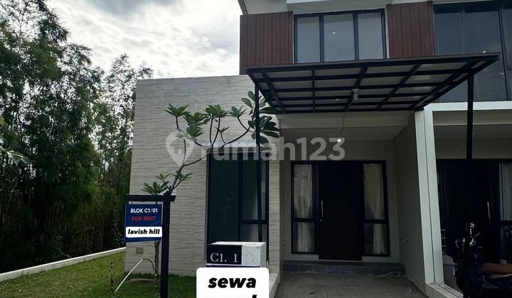 1-Story Fully Furnished House in Citraland Megah Batam Centre 1-Story Fully Furnished House in Citraland Megah Batam Centre