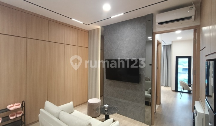 Apartment Location in Batam City Center Tamarama Residence