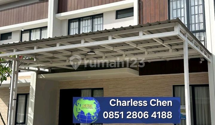 Rumah Dekat Bandara Hang Nadim Lavish Hills