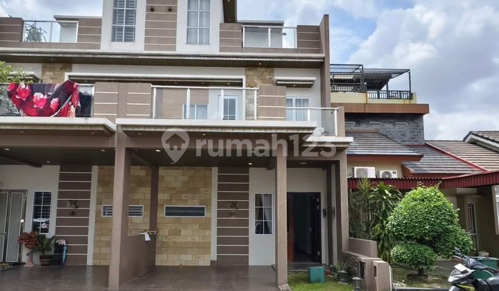 Rumah Bagus di Batam Centre Lokasi Strategis Beverly Green
