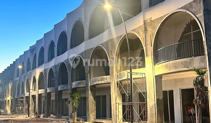 Shop House in Bengkong Port, Strategic Location in New Area