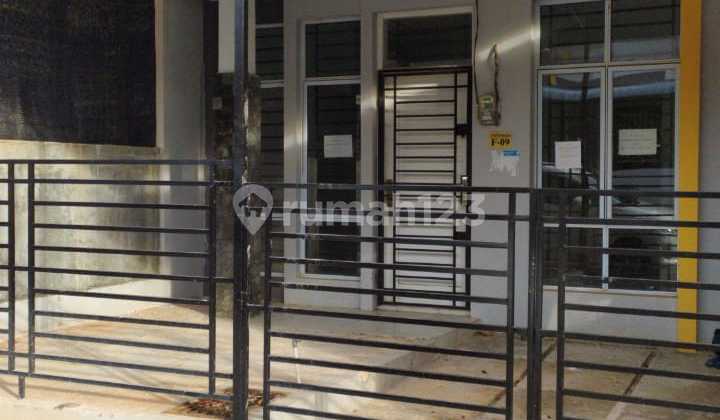 Rumah Murah Di Batam Centre 1 Lantai Di Aiko Residence