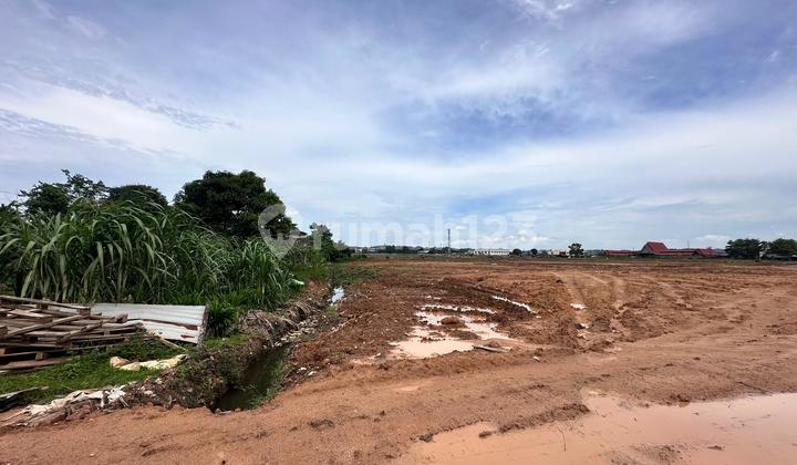 Tanah Kavling Murah 1 Hektar Di Kota Batam, Batu Aji