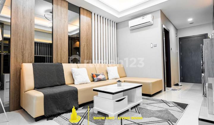 2 Bedroom Apartment Nagoya Batam, Formosa Residence