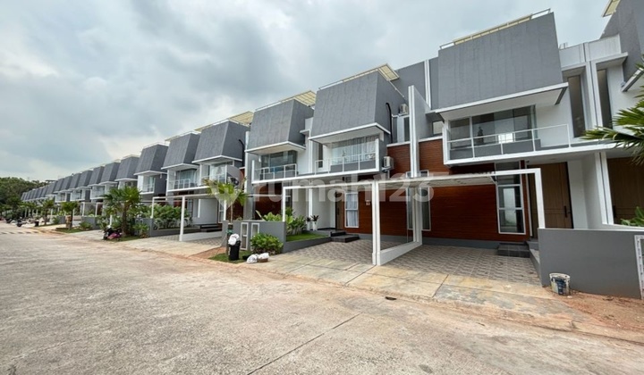 Rumah, 2 Lantai di Neo Tgr Lokasi Strategis di Sukajadi 2