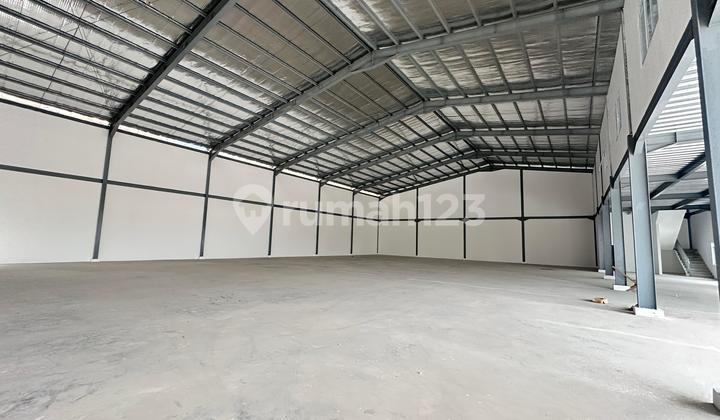 Industrial Warehouse in Tanjung Uncang 1060.0 M² Mega Regency Industrial Warehouse in Tanjung Uncang 1060.0 M² Mega Regency