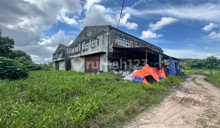 Warehouse With Extensive Land in Sekupang 1 Hectar Ready to Occupy