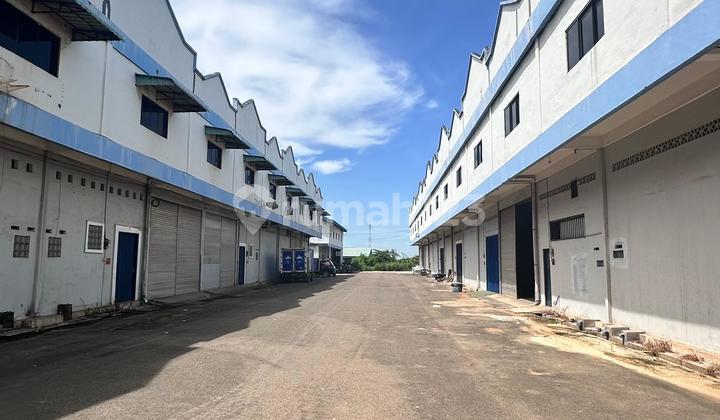 Cheap Warehouse in Batu Ampar Area Near Bintang Baru Port