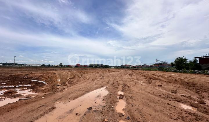 Tanah Kavling Murah 1 Hektar Di Kota Batam, Batu Aji