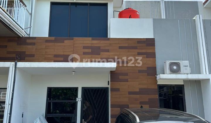 Cheapest 4-Bedroom House in Central Raya Tiban Housing Estate