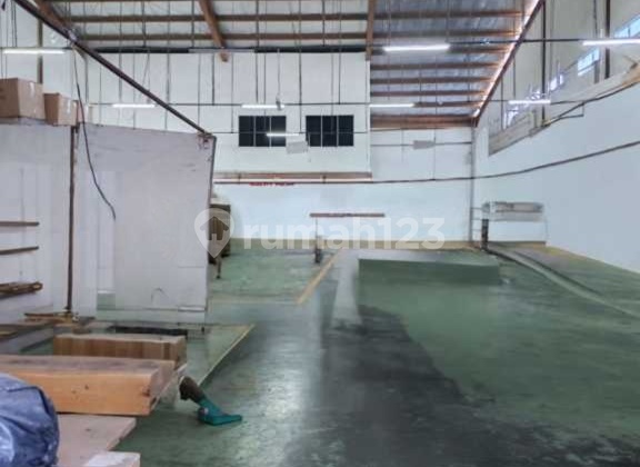 Warehouse in Batam Centre 1000.0 M² Tunas Industrial Area