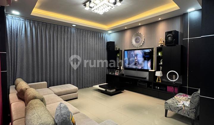 Rumah Elite 2 Lantai Hook Sukajadi, Batam Center Taman Golf
