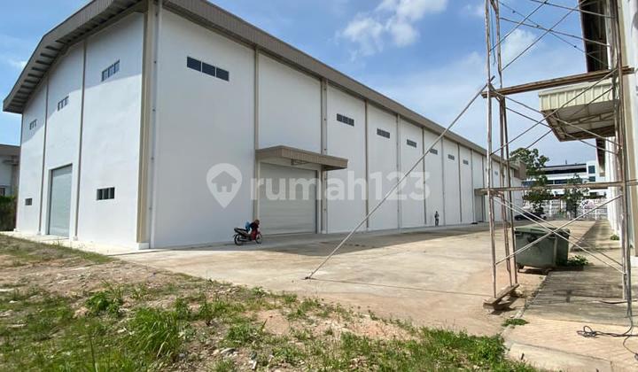 Cheap Warehouse in Panbil Industrial Area, Tanjung Piayu, Batam Cheap Warehouse in Panbil Industrial Area, Tanjung Piayu, Batam