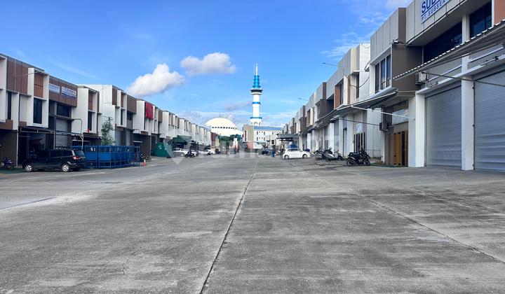 Shop House in Tanjung Uncang, Industrial Area, 95 m², Cipta Grand City 2