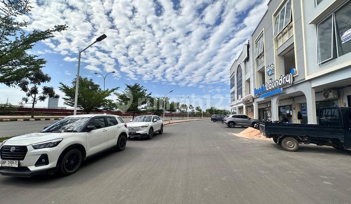 Shop House on Pasir Putih Batam Center Main Road, 2 Connected Units 1