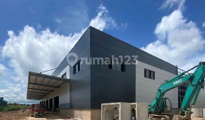 2 Hectare Warehouse in Tanjung Uncang Near Port and Industry 2 Hectare Warehouse in Tanjung Uncang Near Port and Industry