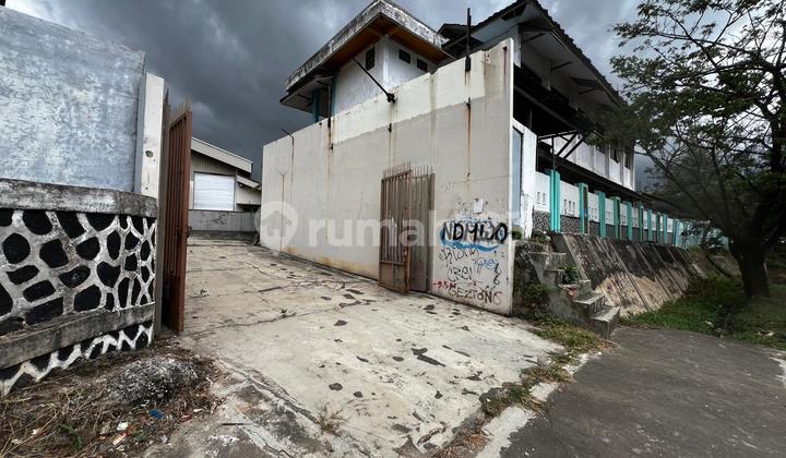 Strategic Warehouse Location in the City Center of Sei Panas