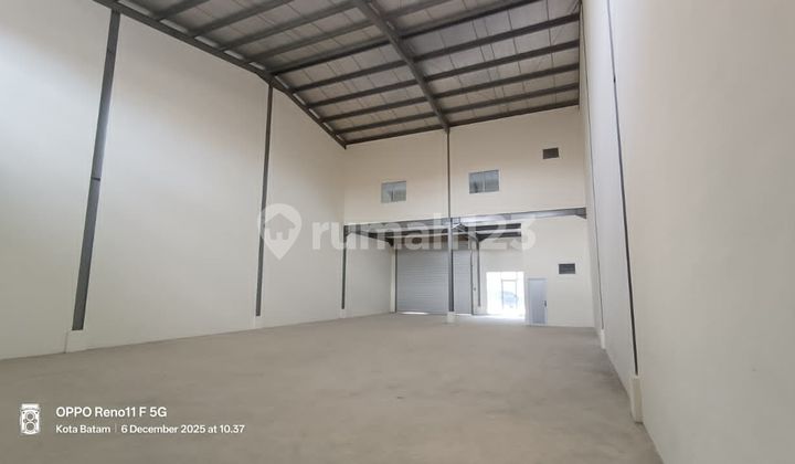 Affordable Ready-to-Use Warehouse in Bengkong Gudang Mas Business Park