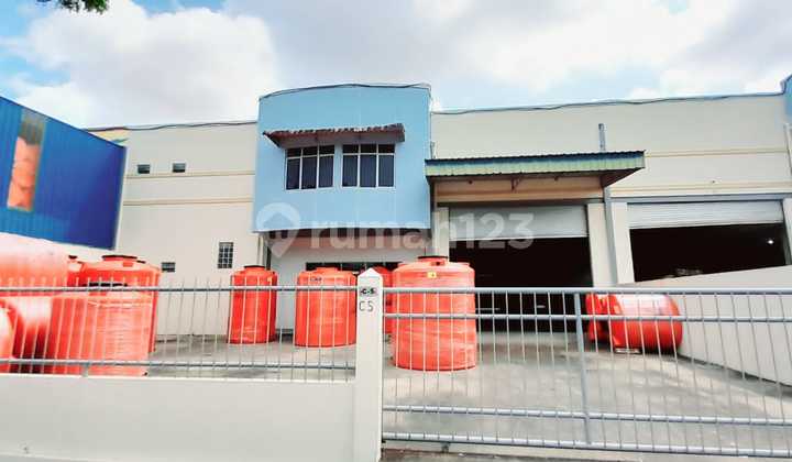Warehouse 600.0 M² in Batam Centre, Sarana Industrial Point Warehouse 600.0 M² in Batam Centre, Sarana Industrial Point
