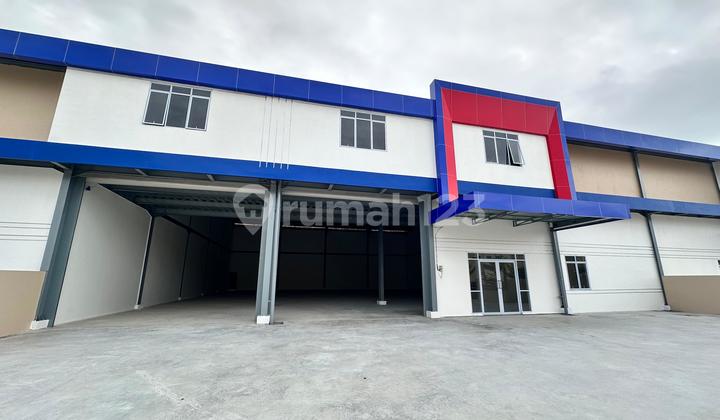 Warehouse in Tanjung Uncang 2000M² Megacipta Industrial Area Warehouse in Tanjung Uncang 2000M² Megacipta Industrial Area