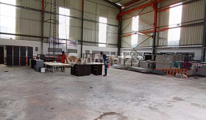 Tanjung Uncang Ready-to-Use Warehouse Near Industrial Area Tanjung Uncang Ready-to-Use Warehouse Near Industrial Area