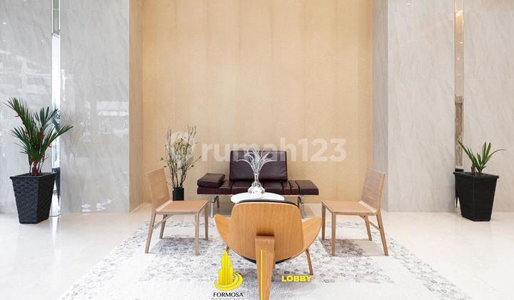 Monthly Rental Apartment in Nagoya Area, 2 Bedrooms Formosa Residence 2