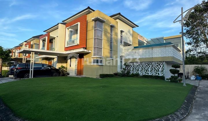 Rumah Elite 2 Lantai Hook Sukajadi, Batam Center Taman Golf 2
