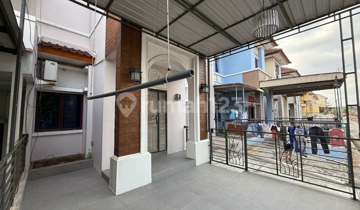 2-Story House Near Batam University Uib, San Dona Housing