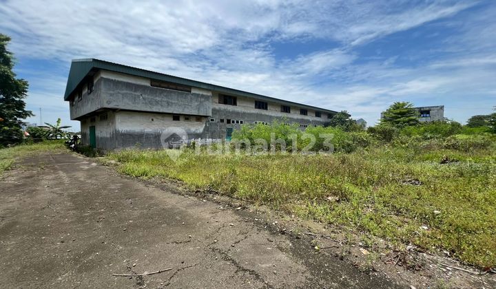 4000 M² Warehouse In Batu Ampar, Spacious And Strategic 4000 M² Warehouse In Batu Ampar, Spacious And Strategic