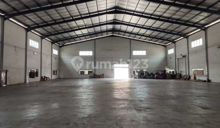 Large Warehouse In Batu Ampar, Batam, Union Industrial Large Warehouse In Batu Ampar, Batam, Union Industrial