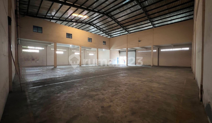 Gudang 300.0 M² di Batu Ampar Dekat Pelabuhan Batu Ampar