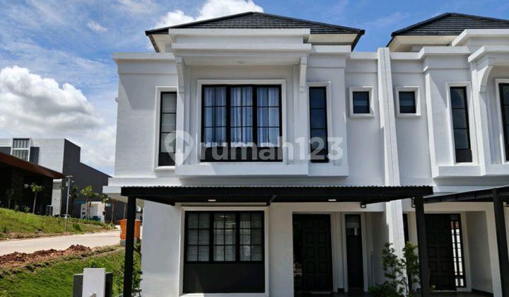 Rumah Mewah, 2 Lantai di Artha Batam Sanctuary Dekat Grand Batam 2