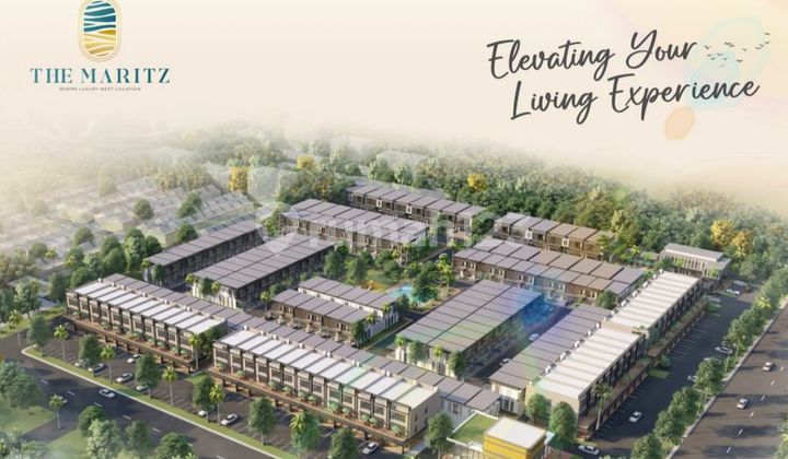 Perumahan di Jalan Utama Batam Centre, Batam Perumahan The Maritz Perumahan di Jalan Utama Batam Centre, Batam Perumahan The Maritz