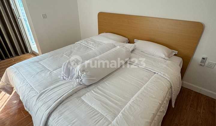 Studio Apartment in the Strategic Location of Permata Residence