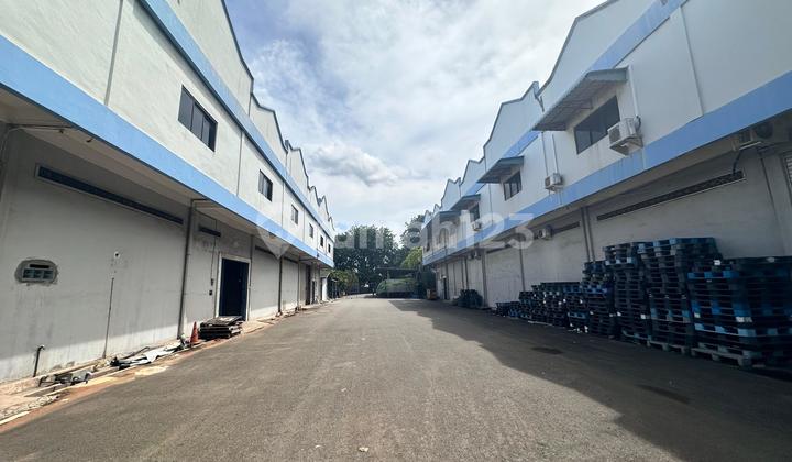 Cheap Warehouse in Batu Ampar Area Near Bintang Baru Port