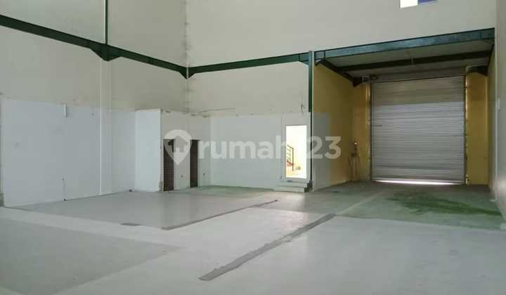 Warehouse In Batu Ampar Cheap In Bci Industrial Park