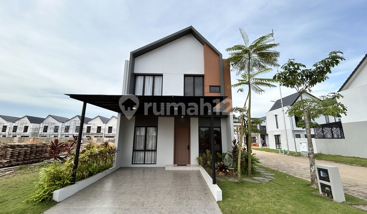 Rumah 2 Lantai Lokasi Strategis Fasilitas Lengkap Batam Center