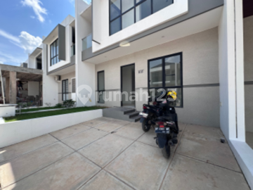 Rumah, 2 Lantai di Batam Centre Lokasi Strategis Diamond Pavilion