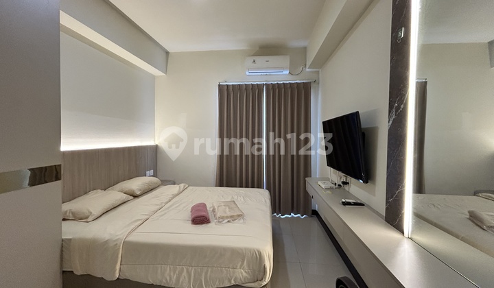 Studio Apartment in Citra Plaza Nagoya Fully Furnished