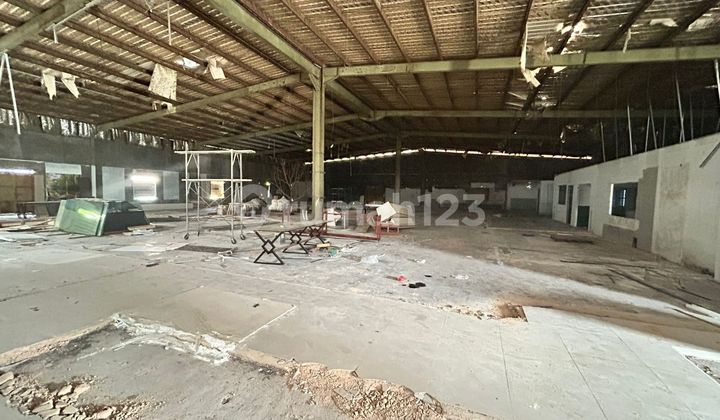 Gudang di Batam Centre 600.0 M², Belakang Sydney Hotel