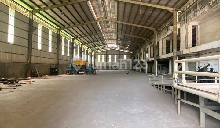 Gudang Industri 1500.0 M² di Batu Ampar, Dekat Pelabuhan